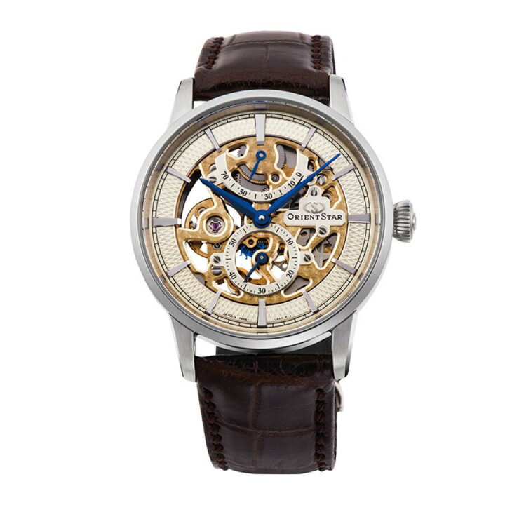 楽天市場】オリエントスター ORIENT STAR 腕時計 機械式 手巻き 70周年 
