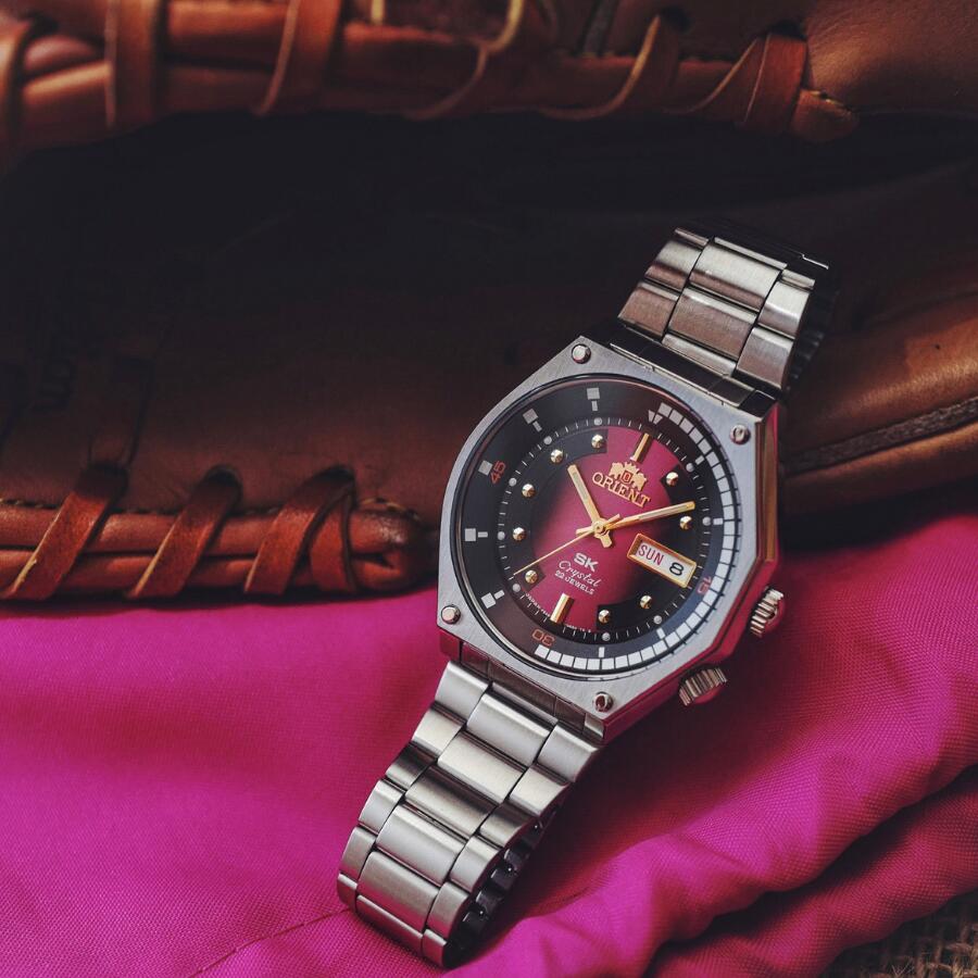 楽天市場】オリエント ORIENT 腕時計 SKモデル 日本製 AUTOMATIC 自動