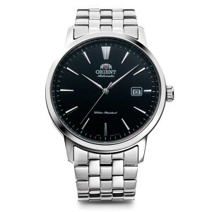 �y���`6/11 1:59�܂Ō��聚���I��100%�|�C���g�o�b�N(�v�G���g���[)�z�I���G���g ORIENT �r���v �R���e���|�����[ ��������(�芪�t��) �u���b�N �����Y RN-AC0F01B �������K�i