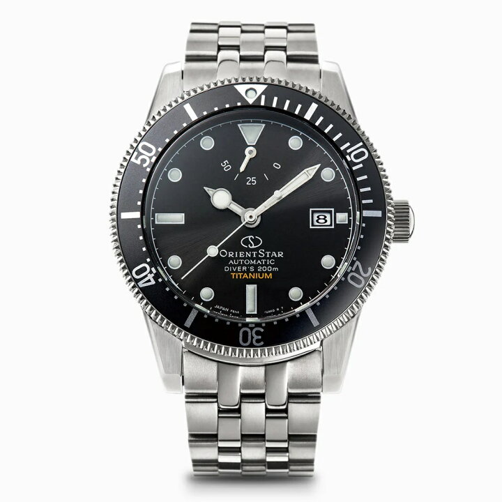 楽天市場】ORIENT 腕時計 ORIENTSTAR オリエントスター 機械式 自動巻 