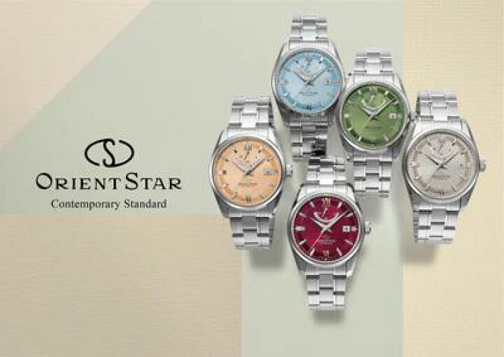 楽天市場】オリエント ORIENT 腕時計 ORIENTSTAR オリエントスター 