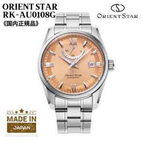 IGg ORIENT rv ORIENTSTAR IGgX^[ @B (芪t) X^_[h Jbp[ Y p[U[u50ԓ RK-AU0108G Ki