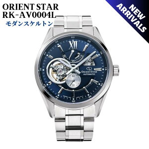 �I���G���g ORIENT �r���v ORIENTSTAR �I���G���g�X�^�[ �@�B�� ������(�芪�t��) ���_���X�P���g�� RK-AV0004L �����Y �������K�i