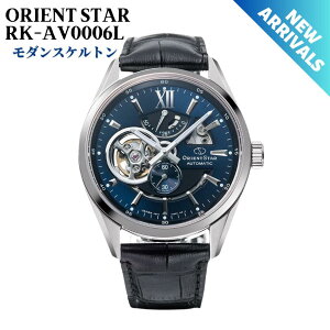 �y1��18�E20�����聚���I�ōő�100%P�o�b�N(�v�G���g���[)�z�I���G���g ORIENT �r���v ORIENTSTAR �I���G���g�X�^�[ �@�B�� ������(�芪�t��) ���_���X�P���g�� RK-AV0006L �����Y �������K�i