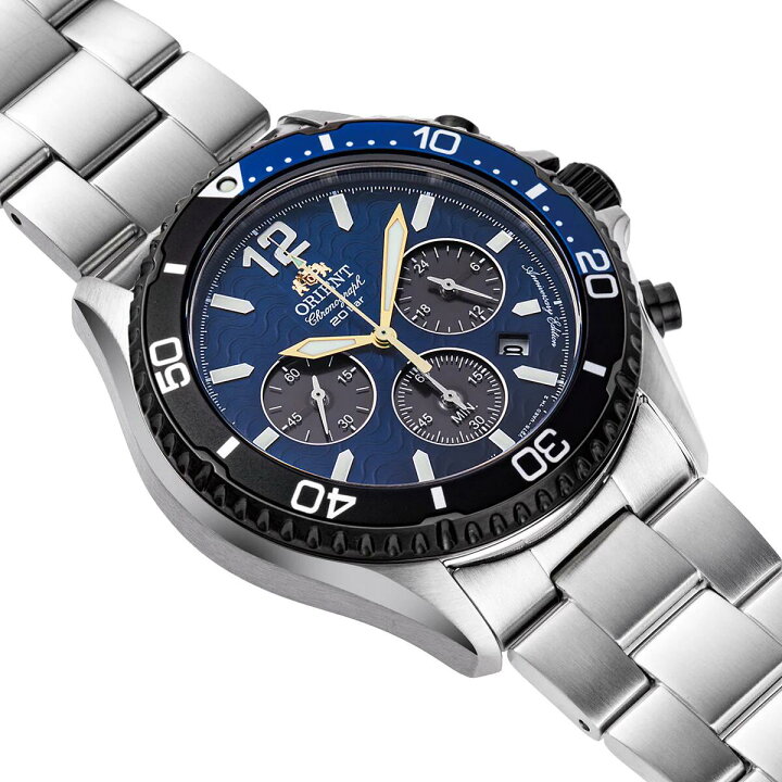 楽天市場】【国内300本限定】オリエント ORIENT 腕時計 スポーツ MAKO 