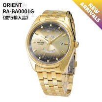 楽天市場】orient 自動巻 万年カレンダー 腕時計の通販