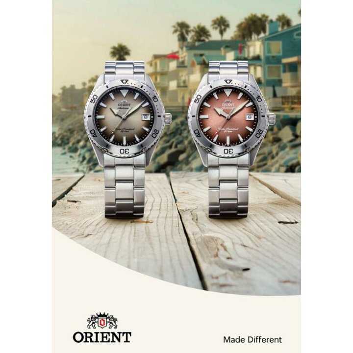 楽天市場】オリエント ORIENT 2026年春夏モデル 腕時計 自動巻き(手巻 