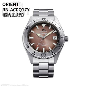 �I���G���g ORIENT 2026�N�t�ă��f�� �r���v ��������(�芪�t��) �I�[�g�}�e�B�b�N �}�R40 MAKO 40 DIVER-DESIGN �J�b�p�[ �u���E�� �T�����C �T�t�@�C���N���X�^�� RN-AC0Q17Y �����Y �������K�i