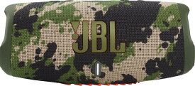 【5/25限定★抽選で最大100%Pバック 要エントリー】JBL CHARGE 5 ポータブルスピーカー IP67防水・防塵対応 Bluetooth ワイヤレス JBLCHARGE5 送料無料