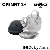 【5/15限定★抽選で最大100%Pバック(要エントリー/24時間限定)】Shokz ショックス OpenFit2+ オープンフ…