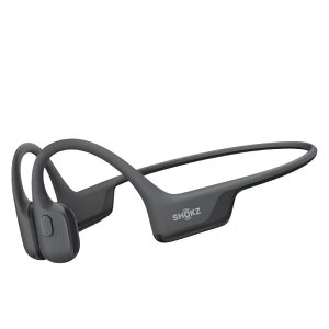 Shokz �V���b�N�X OpenRunAir 2 �I�[�v�������G�A�[�c�[ S610 �I�[�v���C���[ ���`���C���z�� Bluetooth6.0 �ʘb�\ �}���[�d �y�� IP67�K�i �u���b�N �A�C�X�u���[�y�J���[�F2�F�z