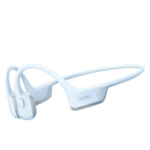 Shokz �V���b�N�X OpenRunAir 2 �I�[�v�������G�A�[�c�[ S610 �I�[�v���C���[ ���`���C���z�� Bluetooth6.0 �ʘb�\ �}���[�d �y�� IP67�K�i �u���b�N �A�C�X�u���[�y�J���[�F2�F�z