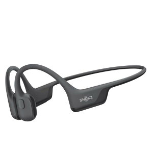 Shokz �V���b�N�X OpenRunAir 2 Mini �I�[�v�������G�A�[�c�[�~�j S611 EP-000081 �I�[�v���C���[ ���`���C���z�� Bluetooth6.0 �ʘb�\ �}���[�d �y�� IP67�K�i �u���b�N