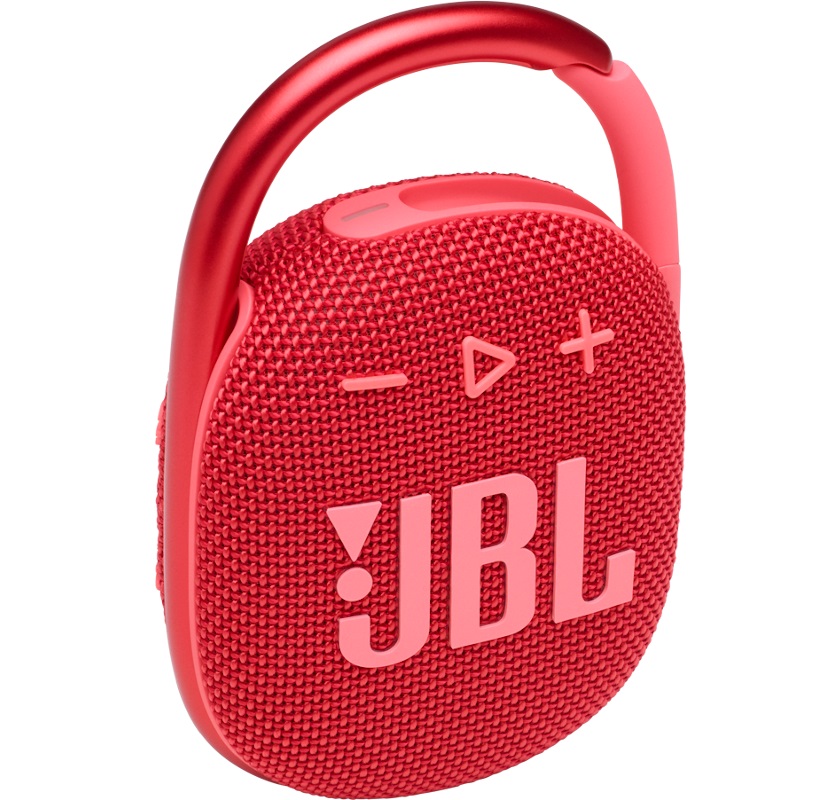ファッションの JBL CLIP4 ポータブルスピーカー IP67等級防水 Bluetooth ワイヤレス カラビナ付き JBLCLIP4 カラー:  7色