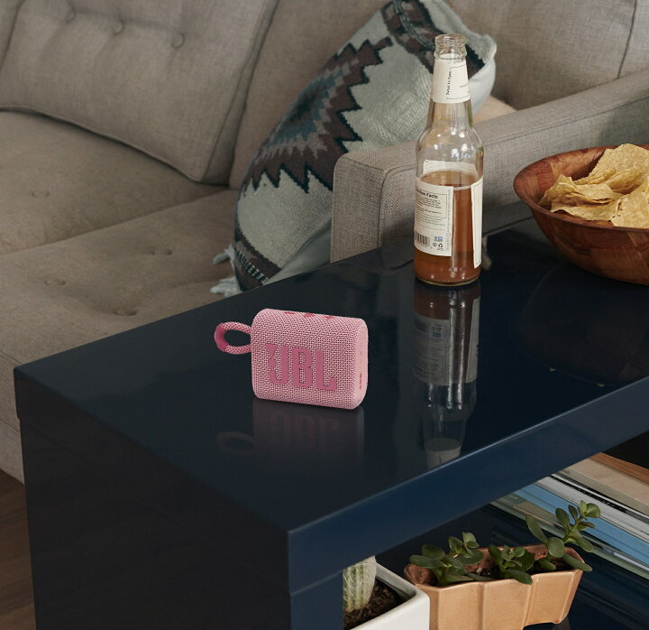 JBL GO3 ポータブルスピーカー 7色 カラー: ワイヤレス IP67等級防水 JBLGO3 Bluetooth JBL GO3 ポータブルスピーカー 7色 カラー: ワイヤレス IP67等級防水 JBLGO3 Bluetooth