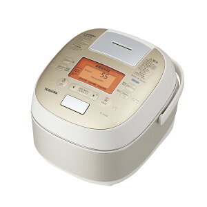 ���� TOSHIBA �C�O���� ���ъ�y220V�z50Hz �c�[���X�g���f�� 1.0L 5.5������ �b�����܂Ǔ��� �^�󈳗�IH ���{�� RC-DS10K-N