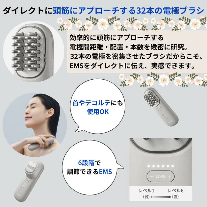 楽天市場】パナソニック Panasonic リフトケア 美顔器 防水仕様 EMS 