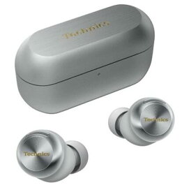 Technics テクニクス EAH-AZ100 完全ワイヤレスイヤホン アダプティブノイズキャンセリング Bluetooth5.3 IPX4 磁性流体ドライバー搭載 ブラック/シルバー/シャンパンゴールド【送料無料】