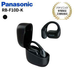 pi\jbN Panasonic RB-F10D SCX Cz(I[vC[) IPX4 Bluetooth5.4 mCYLZO  }`|Cgڑ ubN/N[yz