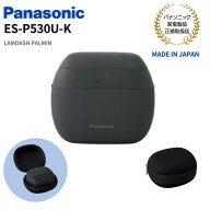 「日本製」2026年モデル パナソニック Panasonic ラムダッシュパームイン 5枚刃 国内・海外両用 ES-P530U…