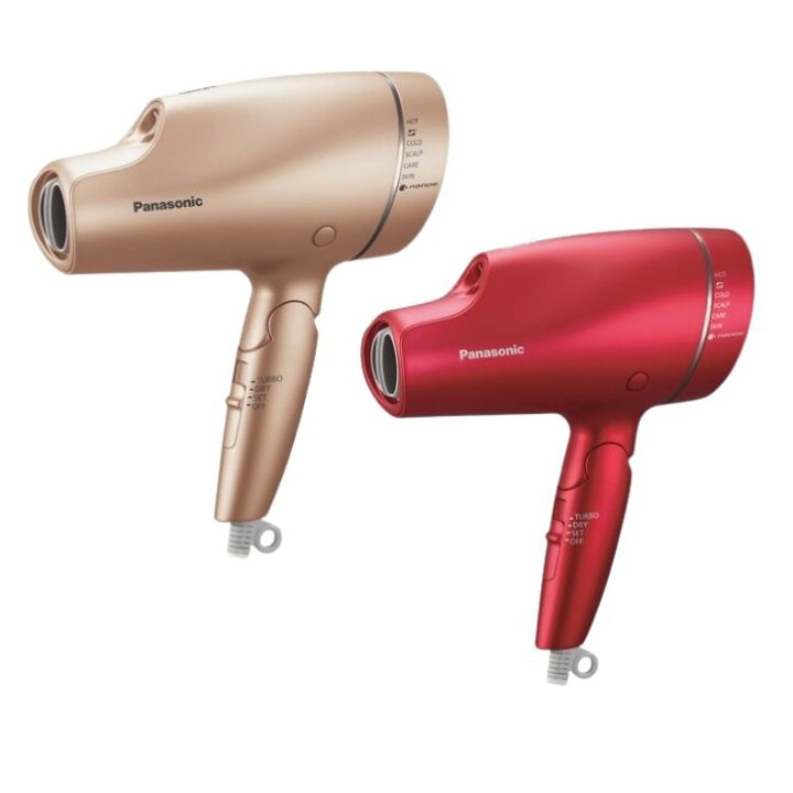 楽天市場 パナソニック Panasonic ヘアドライヤー ナノケア 国内 海外両用 Eh Na9f 国内正規品 カラー2色 ルージュピンク ピンクゴールド アッキーインターナショナル