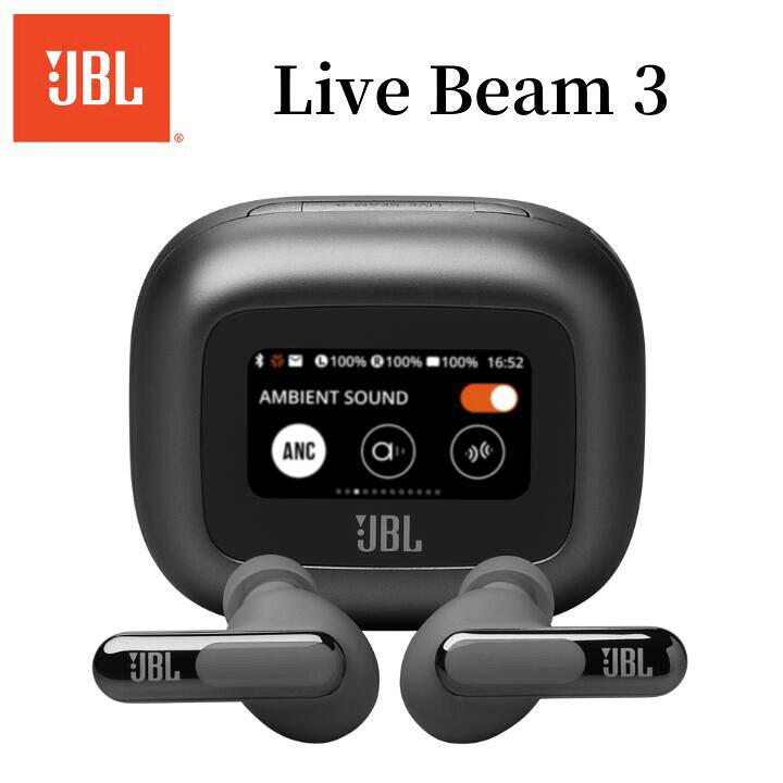 楽天市場】【楽天1位】 JBL 完全ワイヤレスイヤホン Live Beam3 