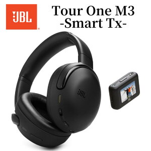 JBL CXmCYLZOwbhz TourOneM3 SmartTx ubN gX~b^[ Ki [J[ۏ1N TOURONEM3AVIBLK
