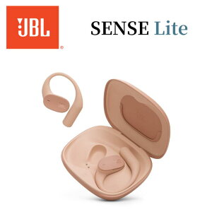 JBL 完全ワイヤレスイヤホン SenseLite ブラック/ベージュ/ブルー 国内正規品 メーカー保証1年間 SENSELITE BLK/BEG/BLU