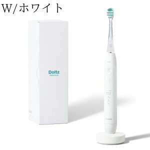 y9/25EIōő100%PtobN(vGg[)z pi\jbN Panasonic WgUnuV Doltz Premium Ki [J[1Nԕۏ ubN/zCg EW-DP38-K/W