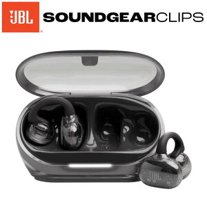 yꕔ\̔z JBL C[Jt^CXCz SoundGear Clips ubN/zCg/Rbp\ Ki [J[ۏ1N SNDGEARCL BLK/WHT/COP