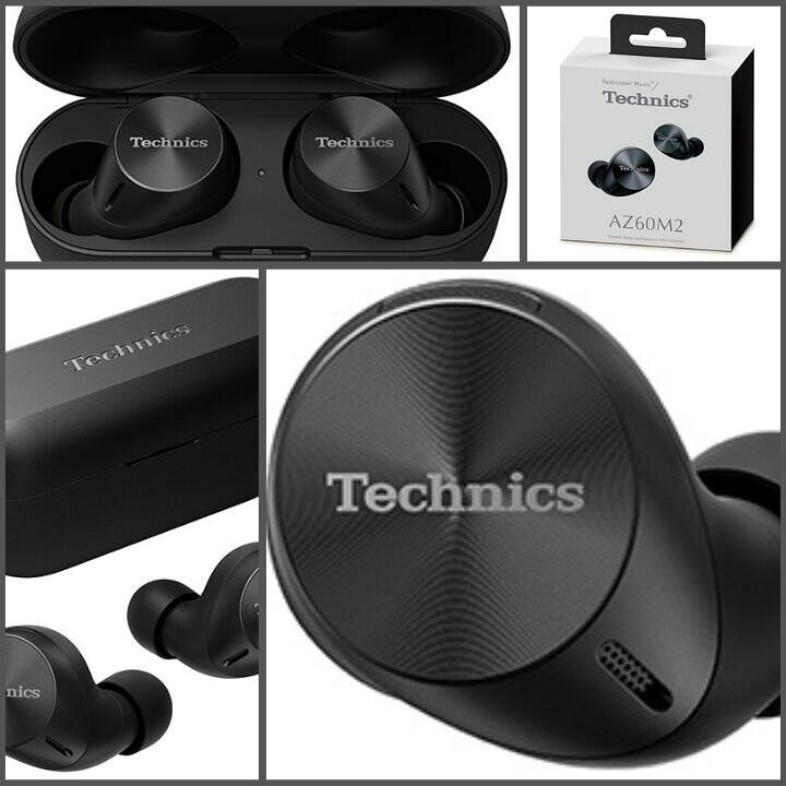 EAH-AZ60M2｜Hi-Fi オーディオ - Technics（テクニクス）