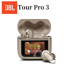 JBL SCXCz TourPro3 ubN/e Ki [J[ۏ1N TOURPRO3 BLK/LTT