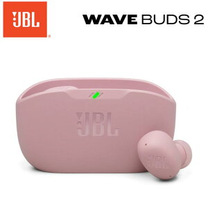 JBL WaveBuds2 ���S���C�����X�C���z�� �u���b�N/�z���C�g/�s���N/�u���[ �������K�i ���[�J�[�ۏ�1�N�� JBLWBUDS2