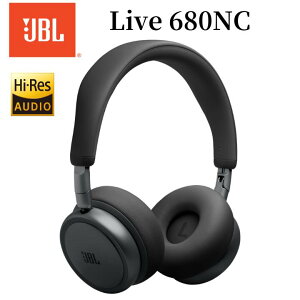 �y�\��̔��z JBL ���C�����X�m�C�Y�L�����Z�����O�w�b�h�z�� Live680NC �u���b�N/�u���[/�V�����p�� �������K�i ���[�J�[�ۏ�1�N�� LIVE680NC BLK/BLU/CPG