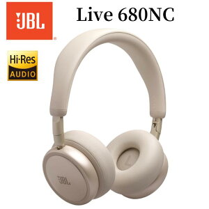 �y5/16 1:59���E���I�ōő�100%Pt�o�b�N(�v�G���g���[)�z JBL ���C�����X�m�C�Y�L�����Z�����O�w�b�h�z�� Live680NC �u���b�N/�u���[/�V�����p�� �������K�i ���[�J�[�ۏ�1�N�� LIVE680NC BLK/BLU/CPG