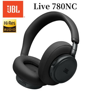 JBL ���C�����X�m�C�Y�L�����Z�����O�w�b�h�z�� Live780NC �u���b�N/�u���[/�I�����W/�V�����p�� �������K�i ���[�J�[�ۏ�1�N�� LIVE780NC BLK/BLU/ORG/CPG