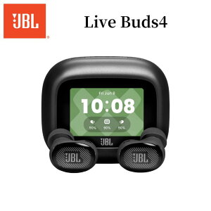 �y7/26 1:59���E���I�ōő�100%Pt�o�b�N(�v�G���g���[)�z JBL ���S���C�����X�C���z�� Live Buds4 �u���b�N/�V���o�[/�u���[/�I�����W �������K�i ���[�J�[�ۏ�1�N�� LIVEBUDS4 BLK/SIL/BLU/ORG