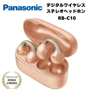 �p�i�\�j�b�N Panasonic �C���[�J�t�^���S���C�����X�C���z�� RB-C10 �I�[�v���C���[ ���E�����^ �u���b�N/�z���C�g/�s���N ���[�J�[�ۏ�1�N��