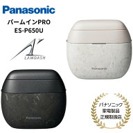 【10/15限定・抽選で最大100%Ptバック(要エントリー)】 パナソニック Panasonic ラムダッシュ パームイン…