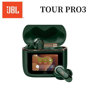 JBL ���S���C�����X�C���z�� TourPro3 �u���b�N/���e/�O���[�� �������K�i ���[�J�[�ۏ�1�N�� TOURPRO3 BLK/LTT/GRN