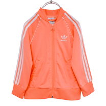楽天市場】アディダス オレンジ ジャージ キッズの通販