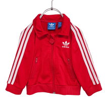 楽天市場】adidas トラックジャケット 古着（キッズ・ベビー 