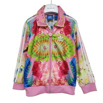 楽天市場】adidas 花柄 ジャージの通販