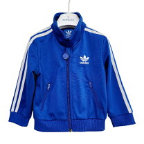楽天市場】アディダス トラックジャケット ブルー（キッズ・ベビー 