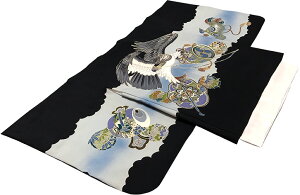 七五三 着物 男児3歳用セット 正絹 新品73d384