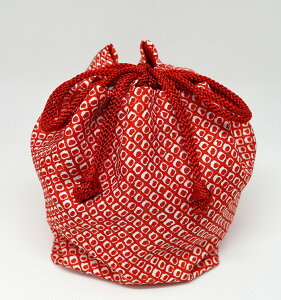 七五三 巾着 きんちゃく 新品 単品 3歳用 ktk001