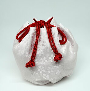 七五三 巾着 きんちゃく 新品 単品 3歳用 ktk003