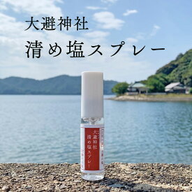 清め塩スプレー 15ml 香り付き 大避の塩 お清めスプレー お清めの塩 おきよめ 祈祷 国産 厄払い 厄除け お祓い 魔除けの塩 清め塩 持ち歩き メール便 送料無料 アコール