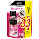 レノア アロマジュエル アンティークローズ&フローラルの香り 1410ml 詰め替え用 超特大サイズ 香り付け専用ビーズ 詰…