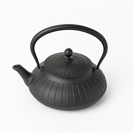 OIGEN（オイゲン） 南部鉄器/鉄瓶　平八千草　0.8L　IH対応　南部 鉄器